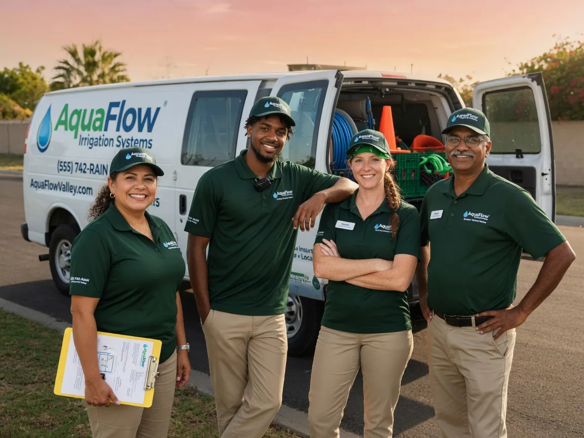 Irrigation Installation company in Weber City, VA