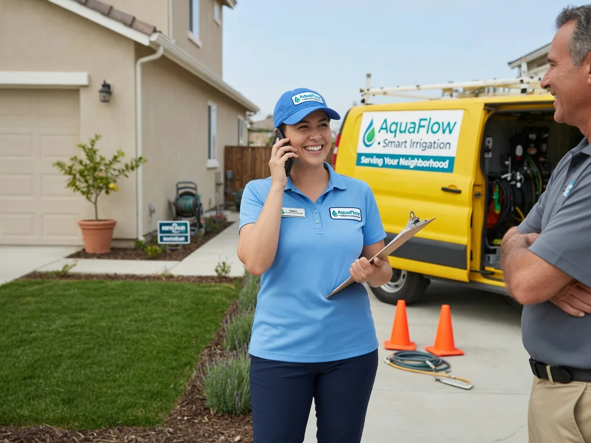Irrigation Installation Weber City, VA FAQs